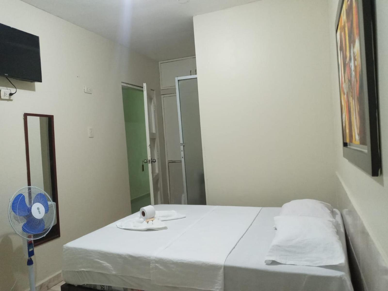 Hotel Inca Peru Piura Exterior photo
