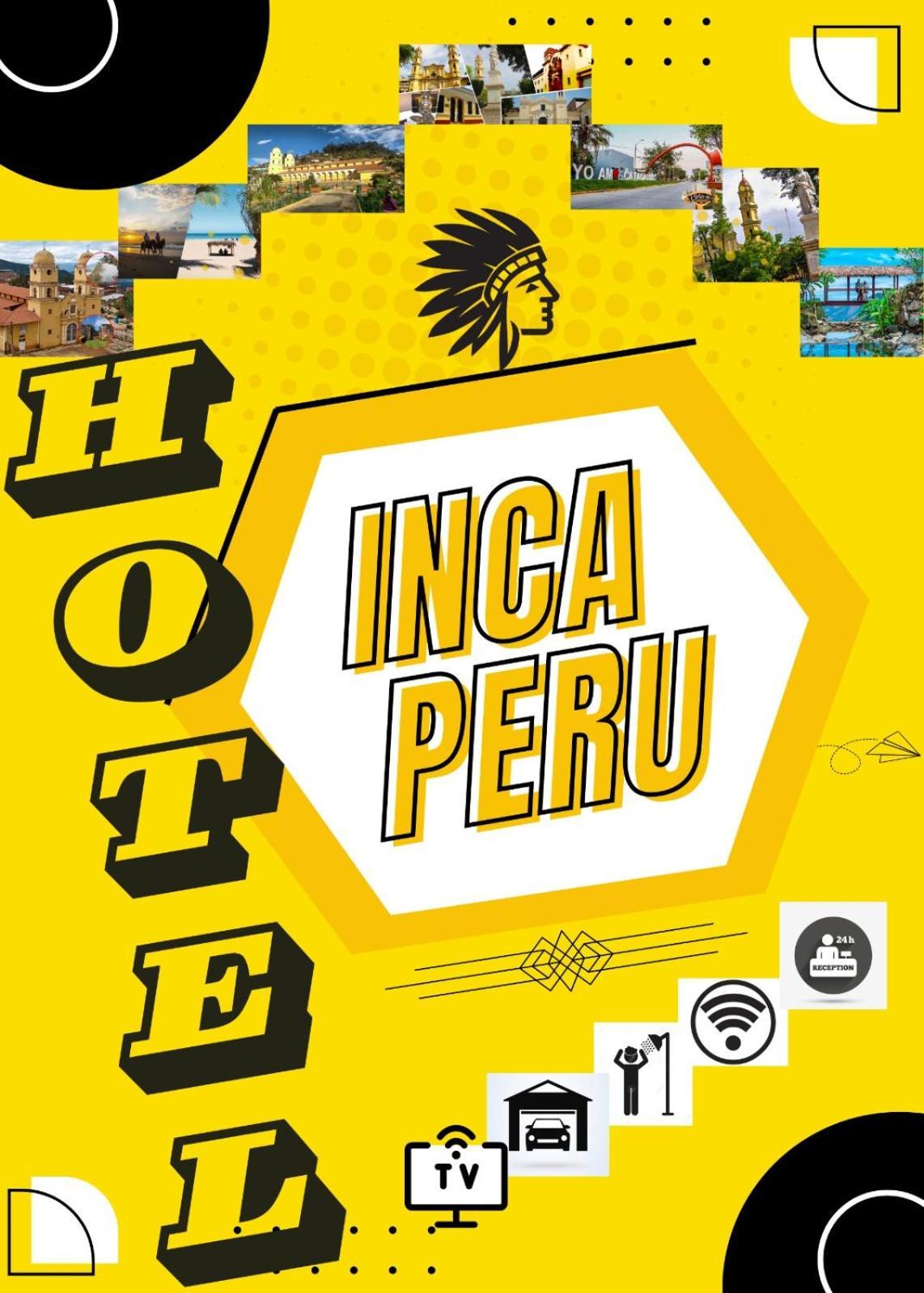 Hotel Inca Peru Piura Exterior photo