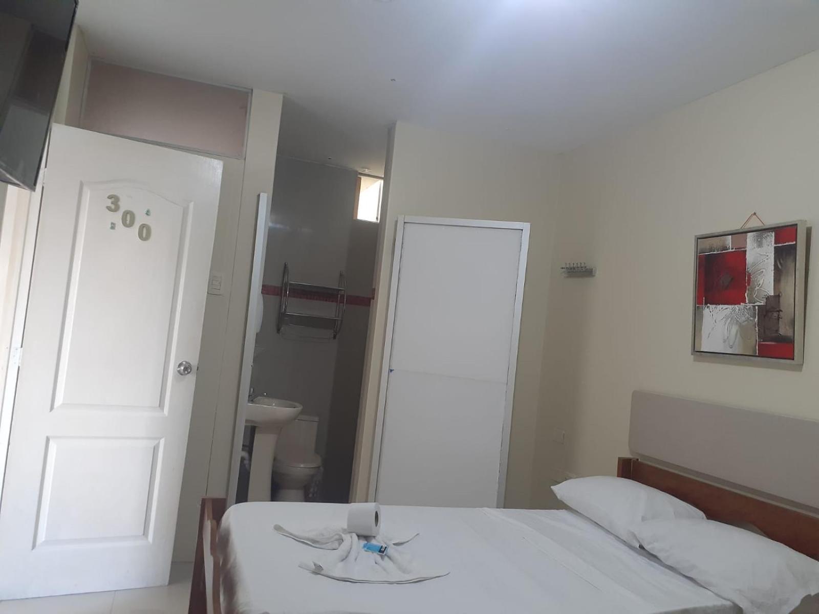 Hotel Inca Peru Piura Exterior photo